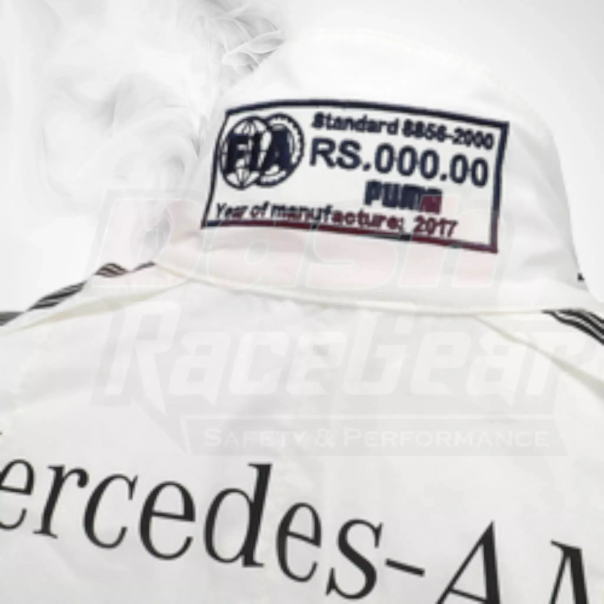 2017 Valtteri Bottas Replica Race Suit | Mercedes AMG