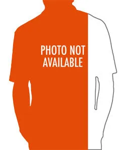 2932 Badger Youth Competitor Henley Performance Tee Burnt Orange/ White