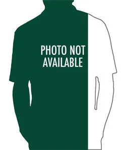 2932 Badger Youth Competitor Henley Performance Tee Forest/ White