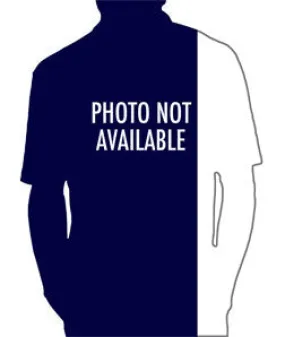 2932 Badger Youth Competitor Henley Performance Tee Navy/ White
