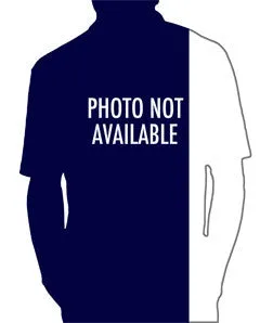 2932 Badger Youth Competitor Henley Performance Tee Navy/ White