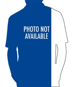2932 Badger Youth Competitor Henley Performance Tee Royal/ White