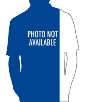 2932 Badger Youth Competitor Henley Performance Tee Royal/ White