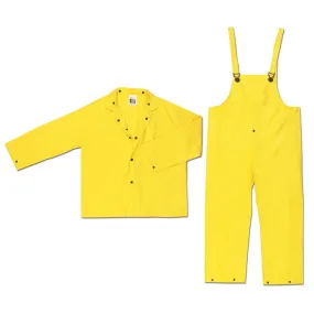 3003S MCR Wizard,.28mm,PVC/nylon/PVC,Flame Retardant,3 PC,Yellow