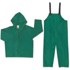 3882S MCR Dominator Flame Resistant,.42mm,PVC/nylon/PVC,2 PC,Green