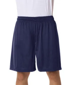 4107 Badger Adult 7" B-Core Performance Shorts Navy