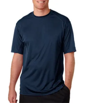 4420 Badger Adult BT5 Performance Tee Navy