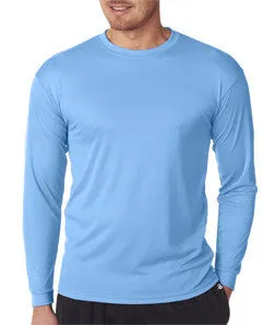 5104 C2 Sport Adult Performance Long-Sleeve Tee Columbia Blue