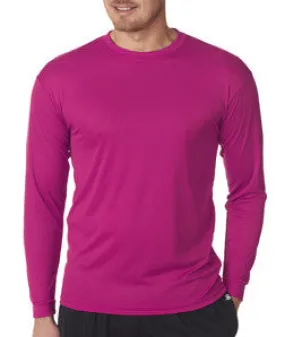5104 C2 Sport Adult Performance Long-Sleeve Tee Hot Pink