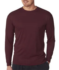 5104 C2 Sport Adult Performance Long-Sleeve Tee Maroon