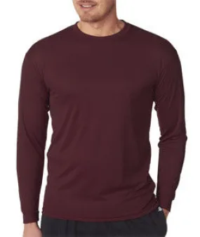 5104 C2 Sport Adult Performance Long-Sleeve Tee Maroon