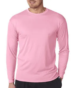 5104 C2 Sport Adult Performance Long-Sleeve Tee Pink