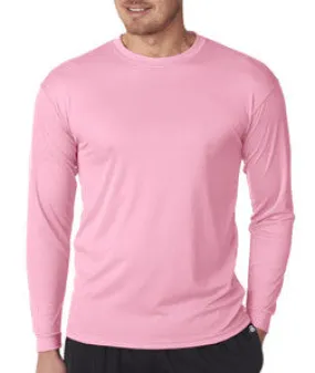 5104 C2 Sport Adult Performance Long-Sleeve Tee Pink