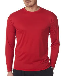5104 C2 Sport Adult Performance Long-Sleeve Tee Red