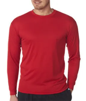5104 C2 Sport Adult Performance Long-Sleeve Tee Red