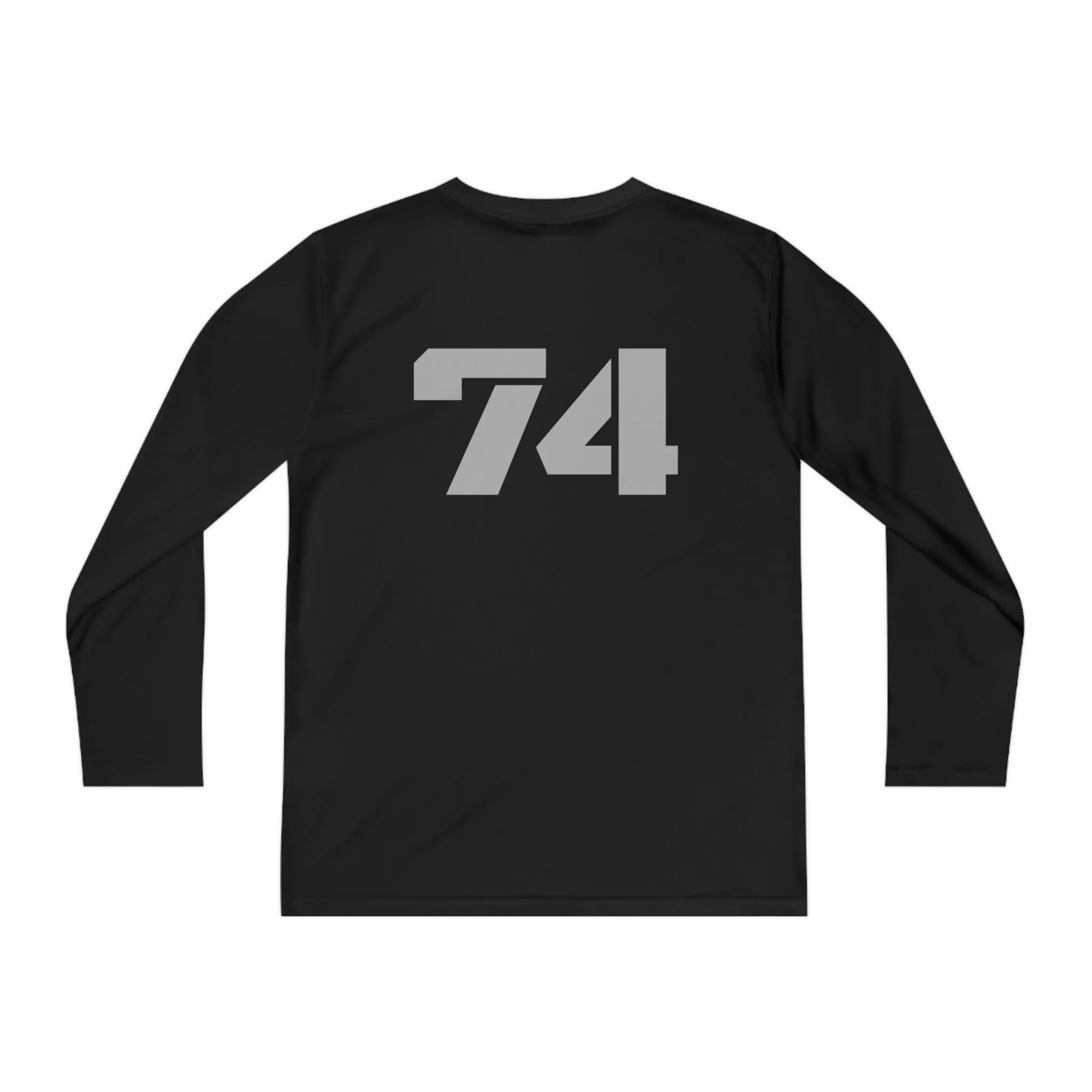 A1-Sparta Youth Long Sleeve Competitor Tee