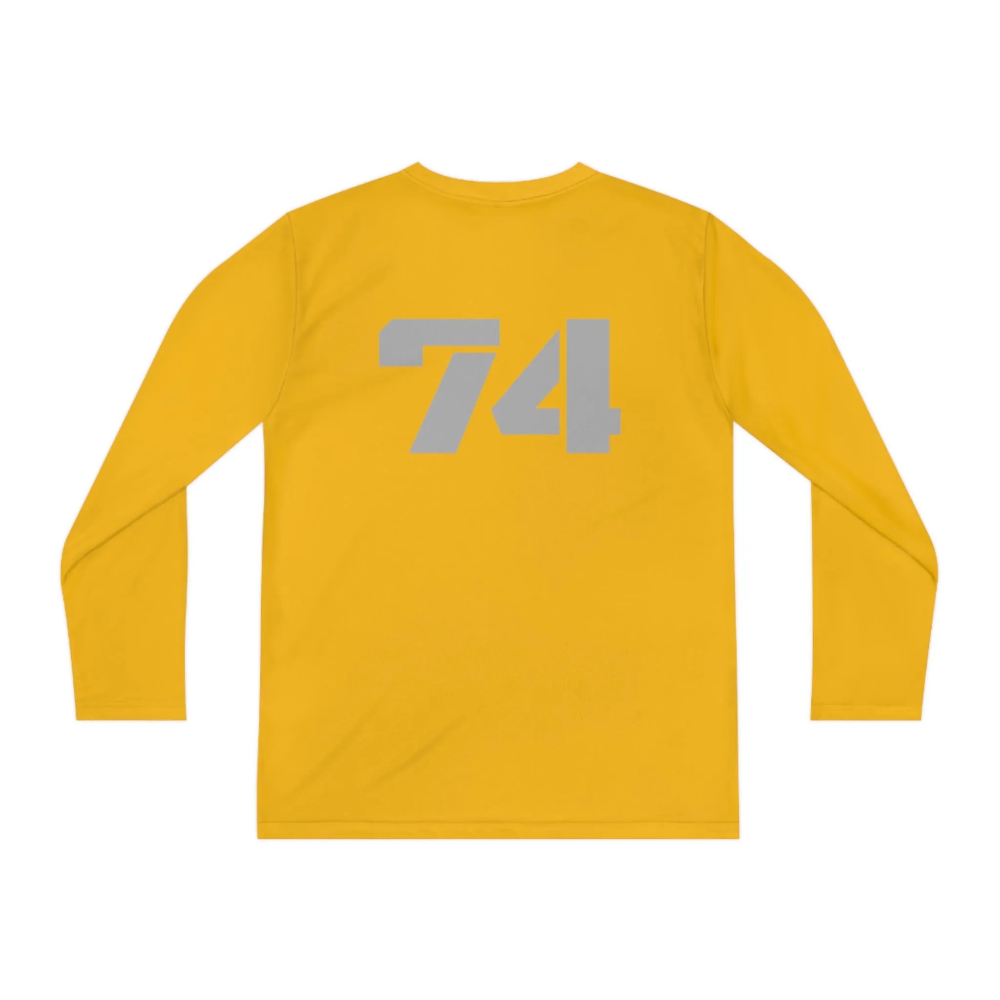 A1-Sparta Youth Long Sleeve Competitor Tee