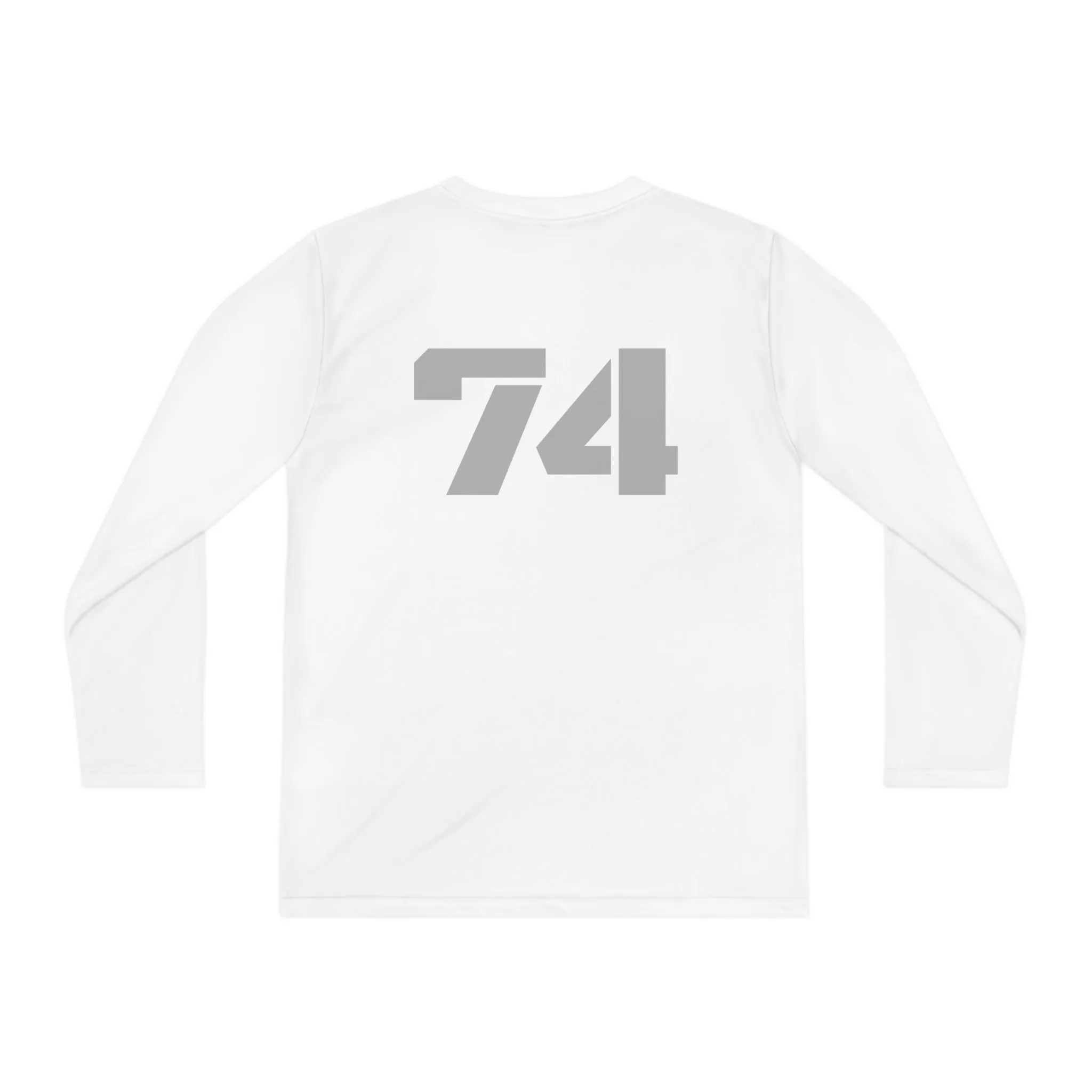 A1-Sparta Youth Long Sleeve Competitor Tee
