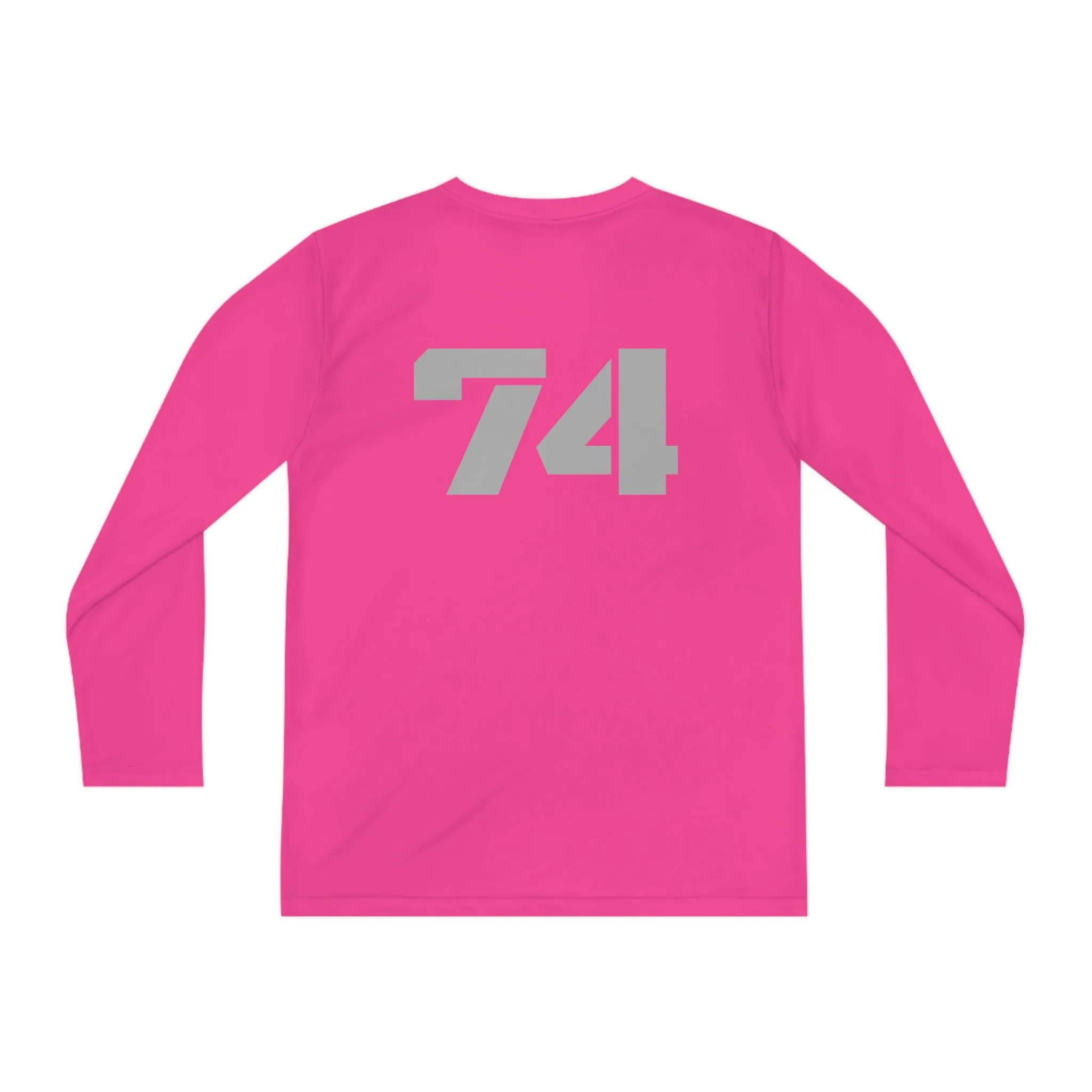 A1-Sparta Youth Long Sleeve Competitor Tee