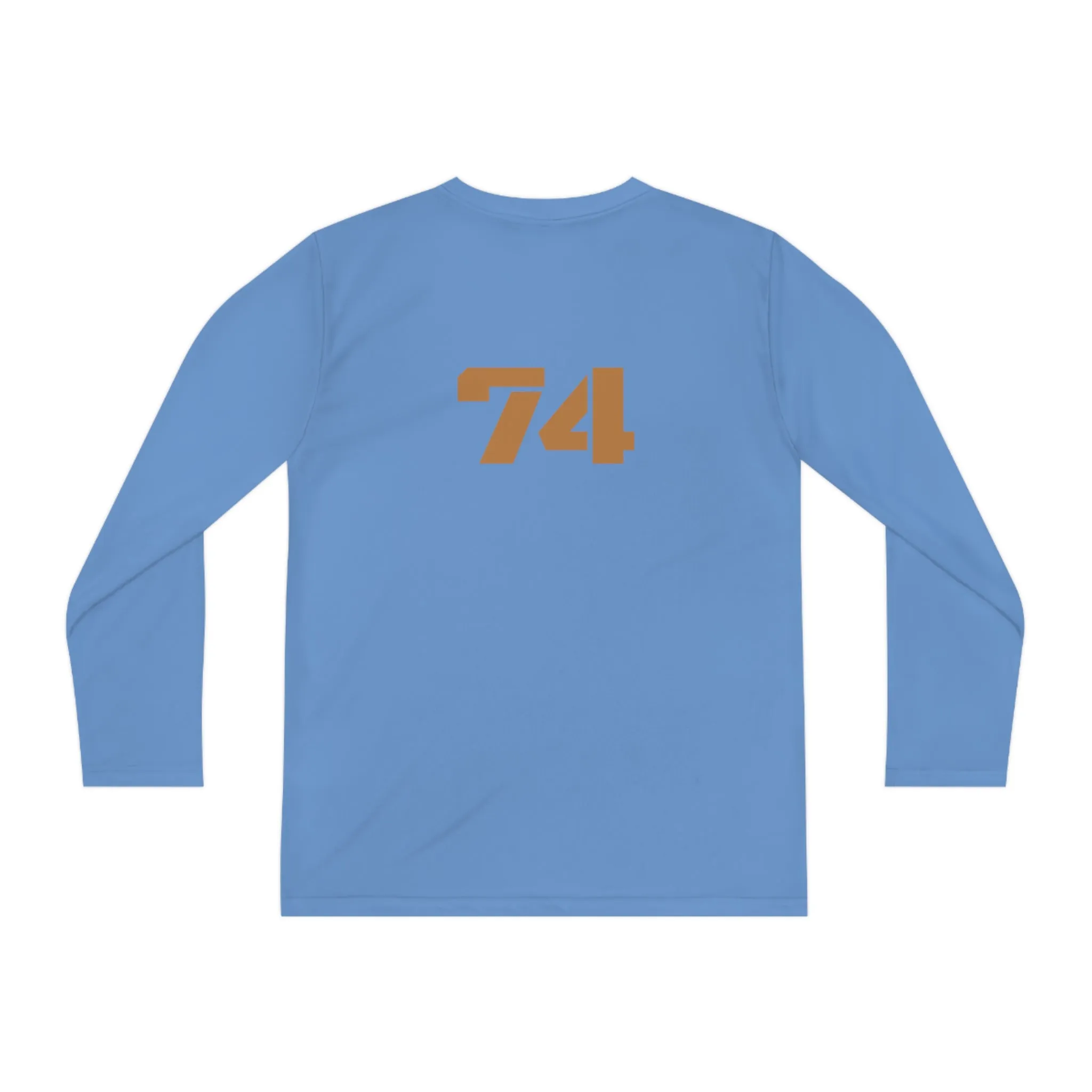 A1 Who Dares Wins ID Youth Long Sleeve Competitor Tee