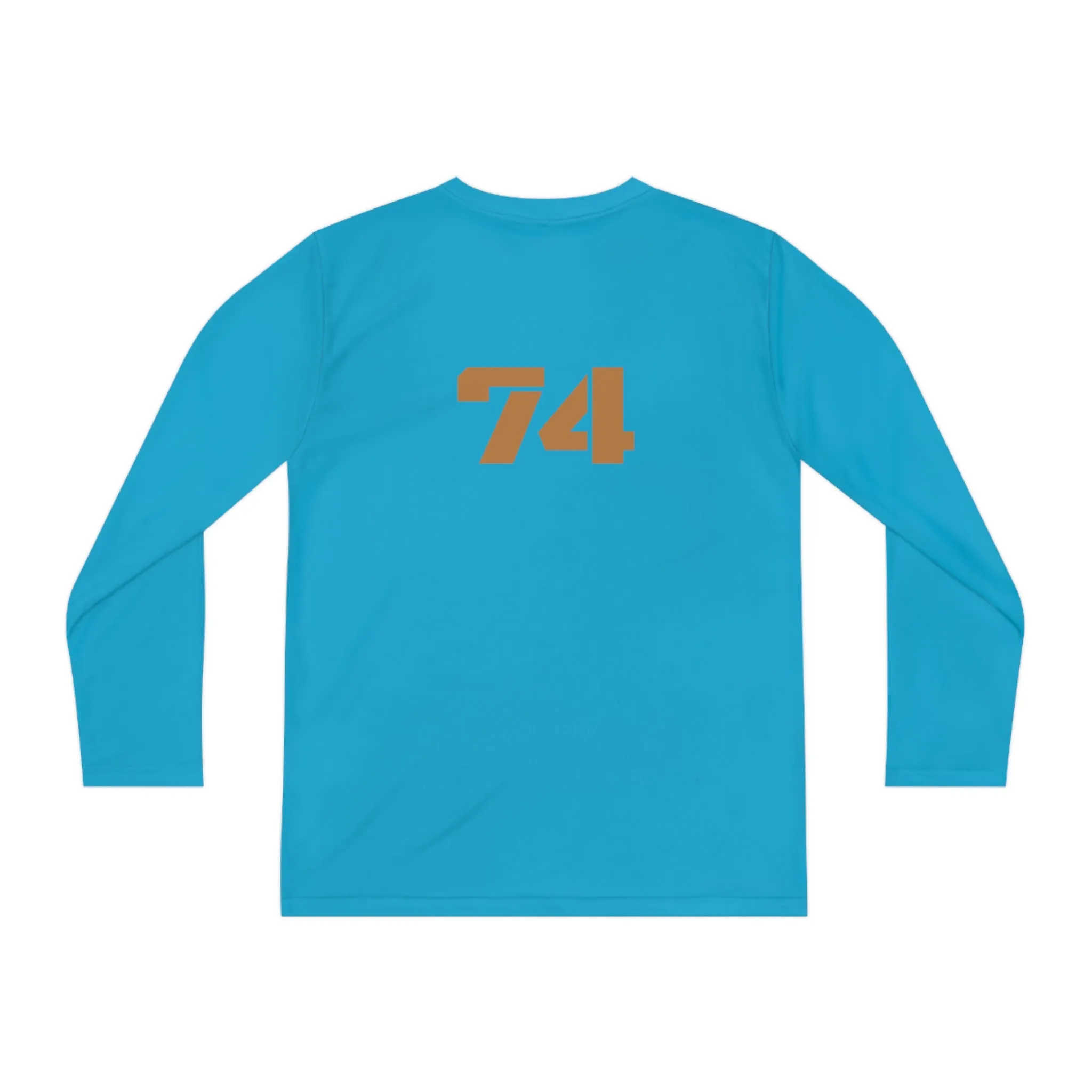 A1 Who Dares Wins ID Youth Long Sleeve Competitor Tee