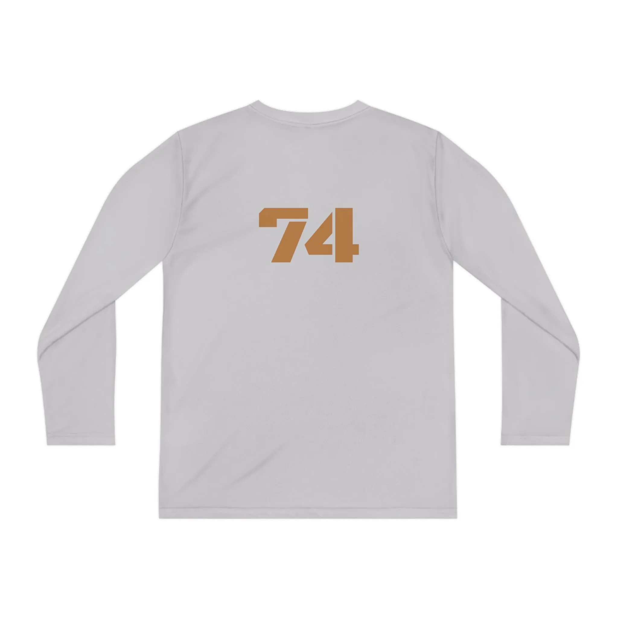 A1 Who Dares Wins ID Youth Long Sleeve Competitor Tee