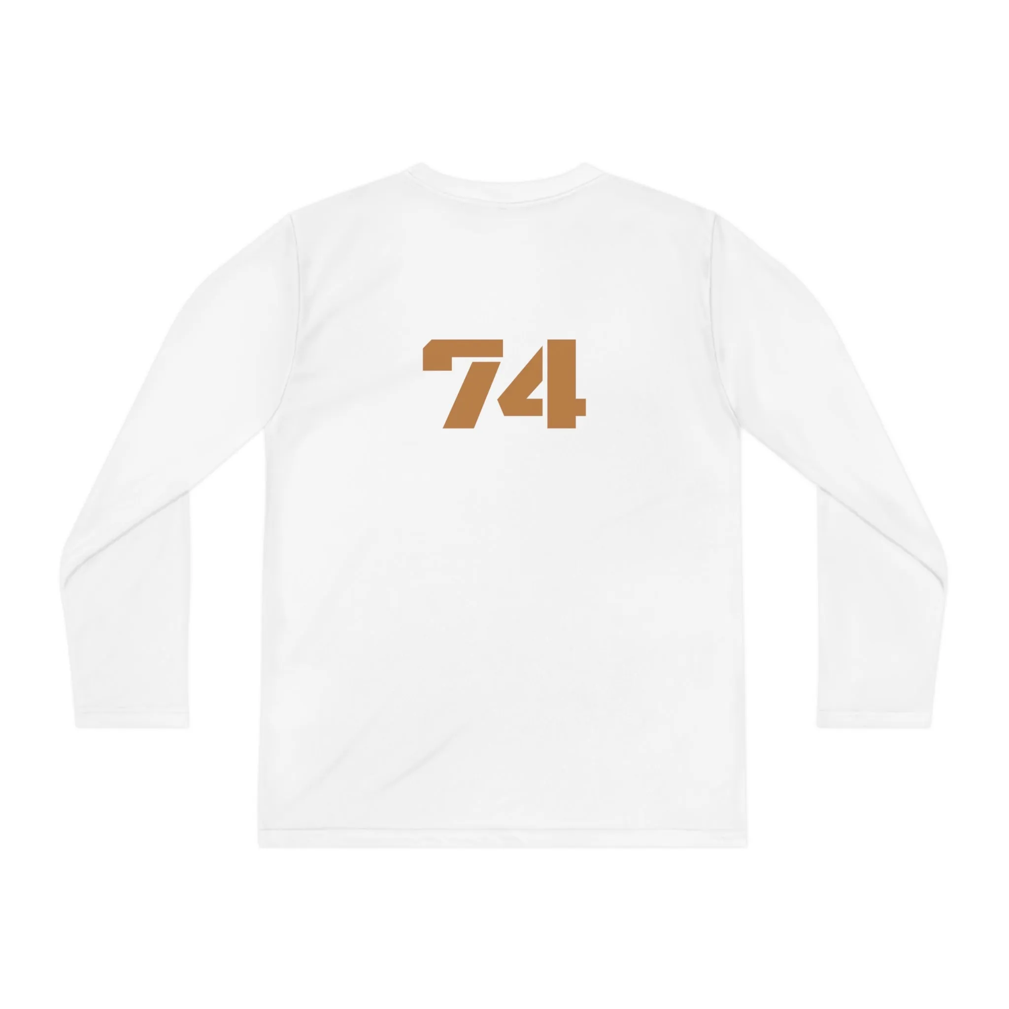 A1 Who Dares Wins ID Youth Long Sleeve Competitor Tee