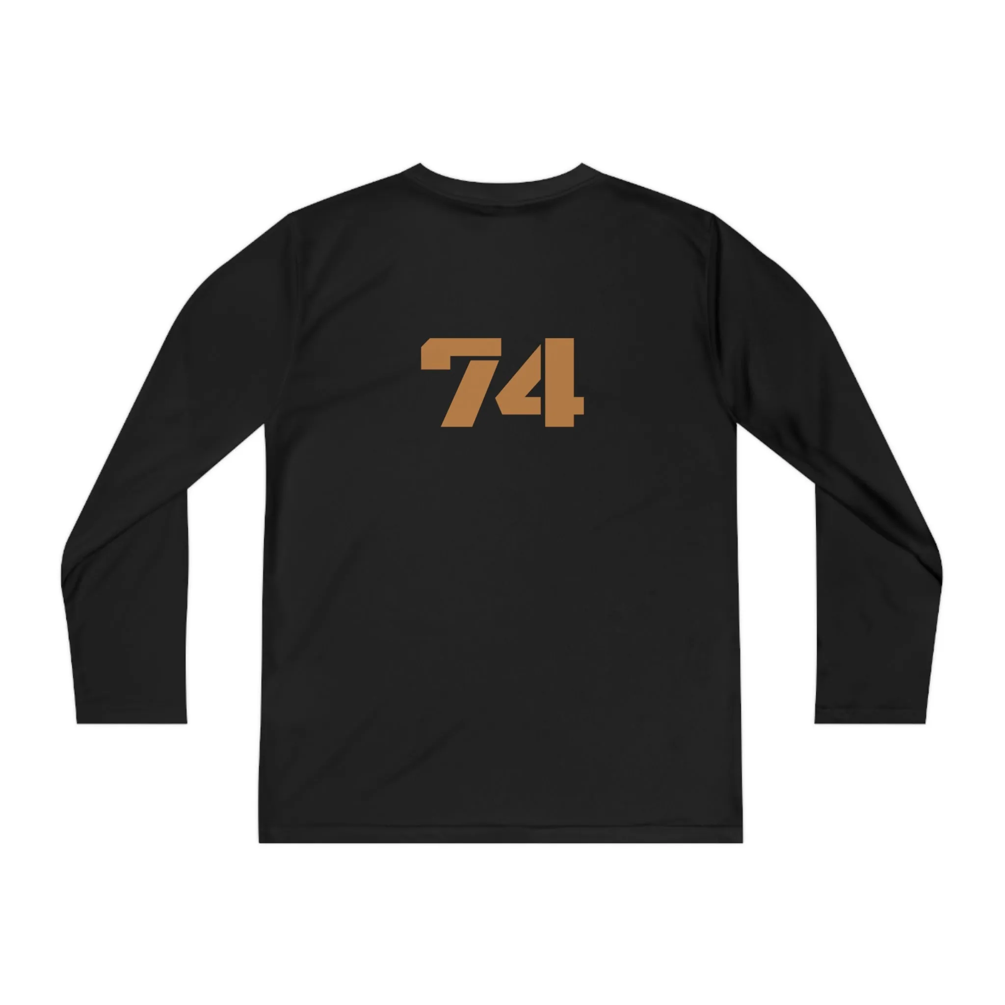 A1 Who Dares Wins ID Youth Long Sleeve Competitor Tee