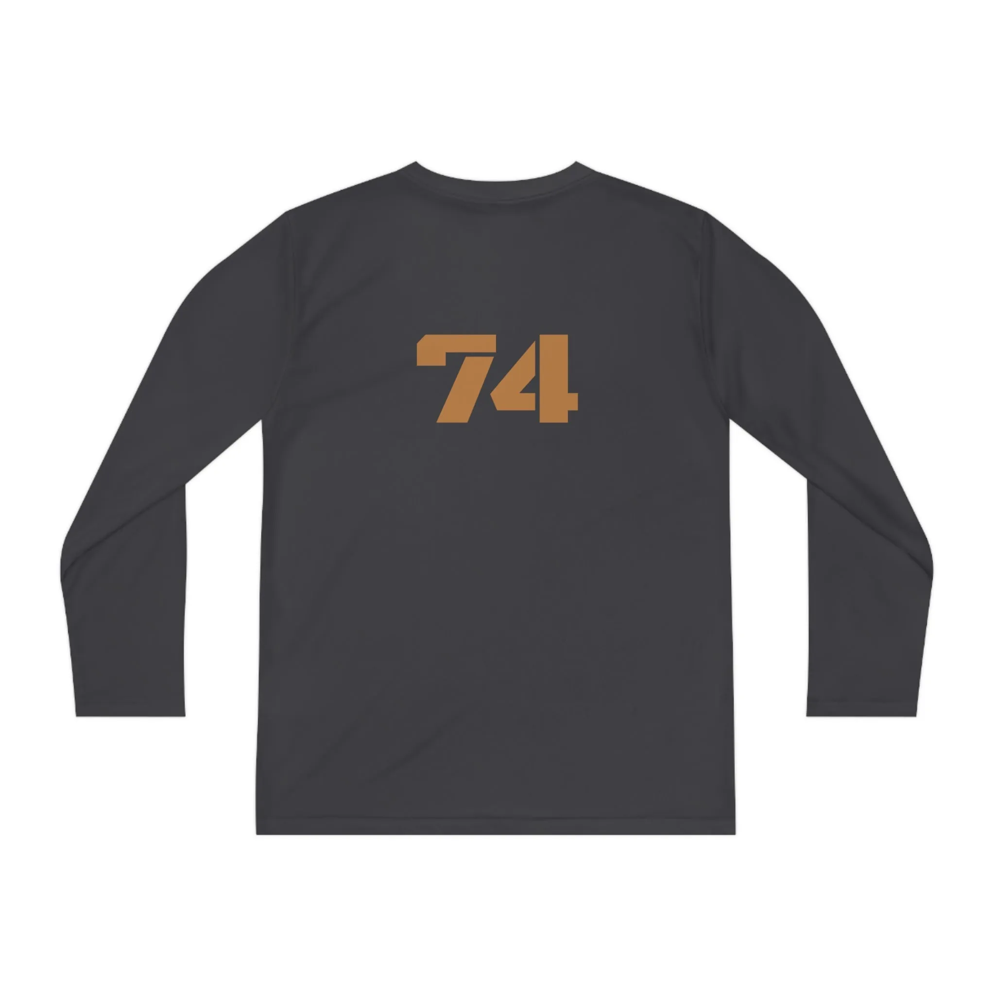 A1 Who Dares Wins ID Youth Long Sleeve Competitor Tee