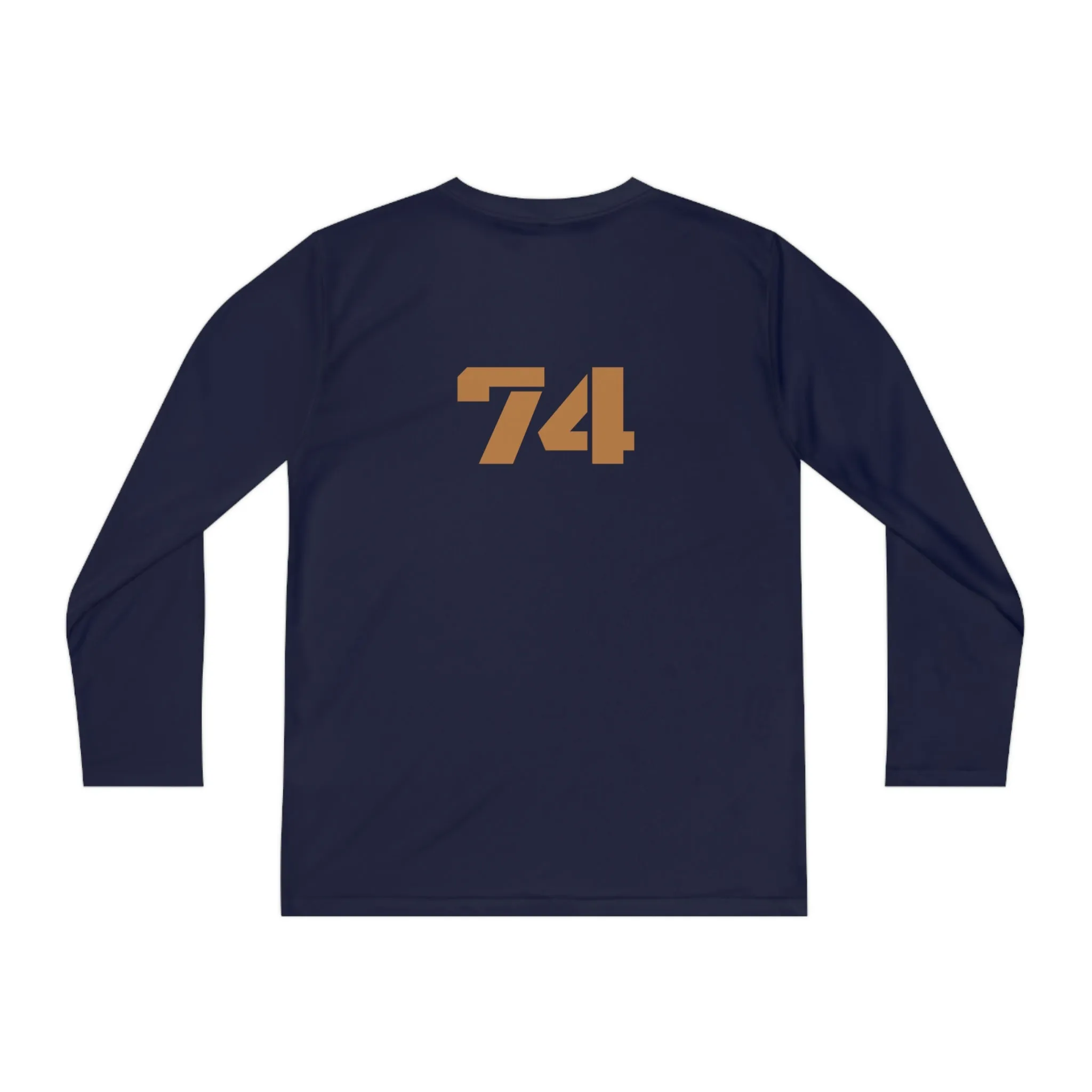 A1 Who Dares Wins ID Youth Long Sleeve Competitor Tee