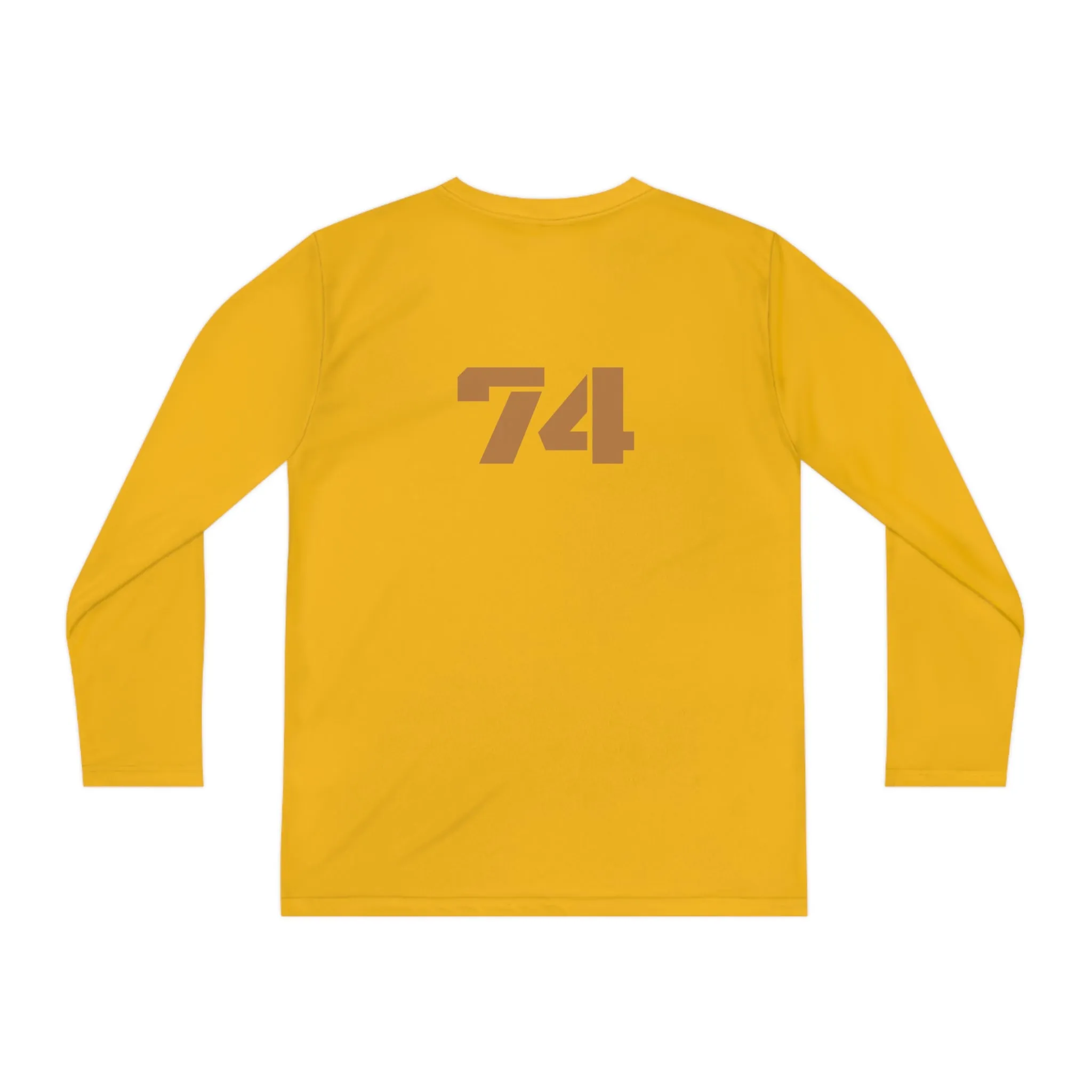 A1 Who Dares Wins ID Youth Long Sleeve Competitor Tee