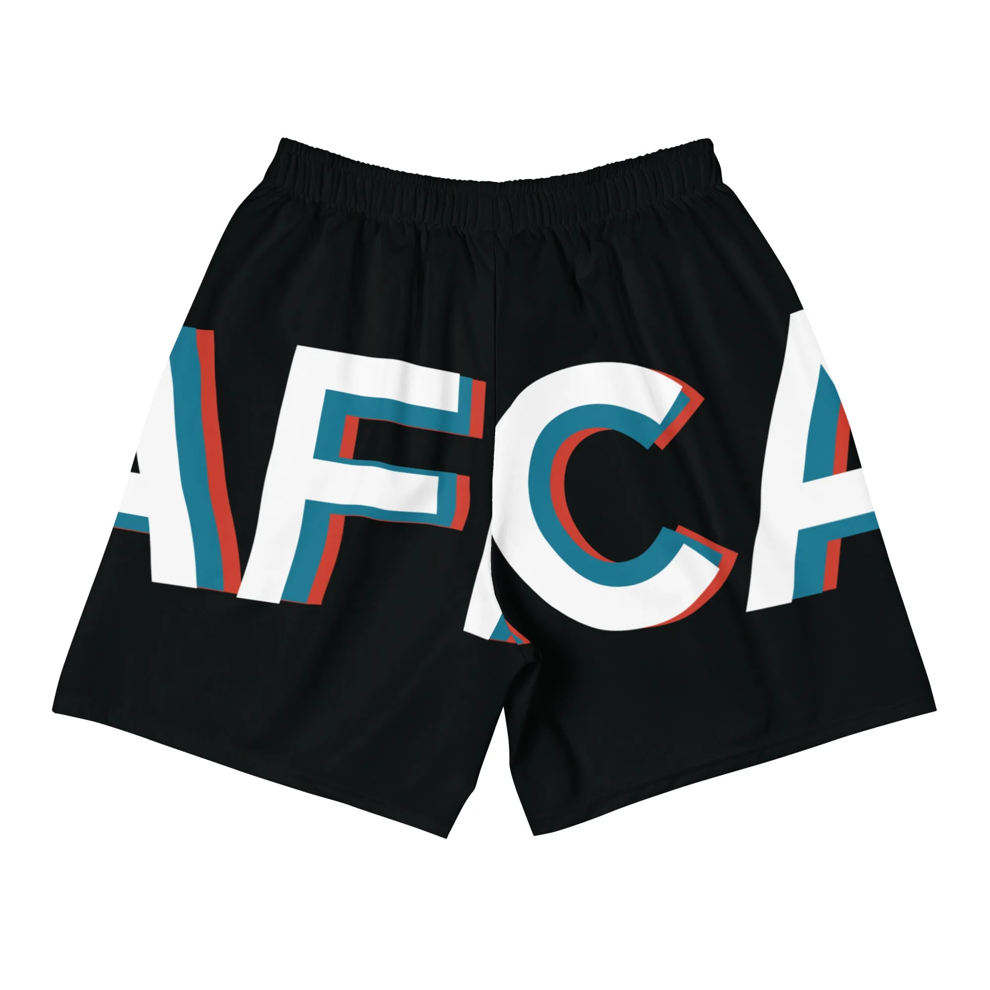 AFRICA GLOWS All-Over Print Unisex Athletic Long Shorts