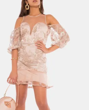 Alice McCall Sweet Little Mystery Mini Dress Size 8