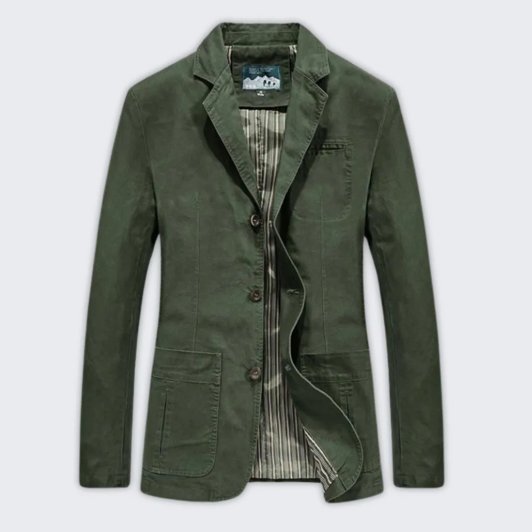 All-Weather Waterproof Jacket | Stylish & Breathable Protection