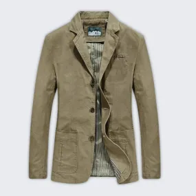 All-Weather Waterproof Jacket | Stylish & Breathable Protection
