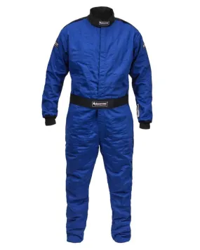 Allstar Performance Multi-Layer Racing Suit - Blue