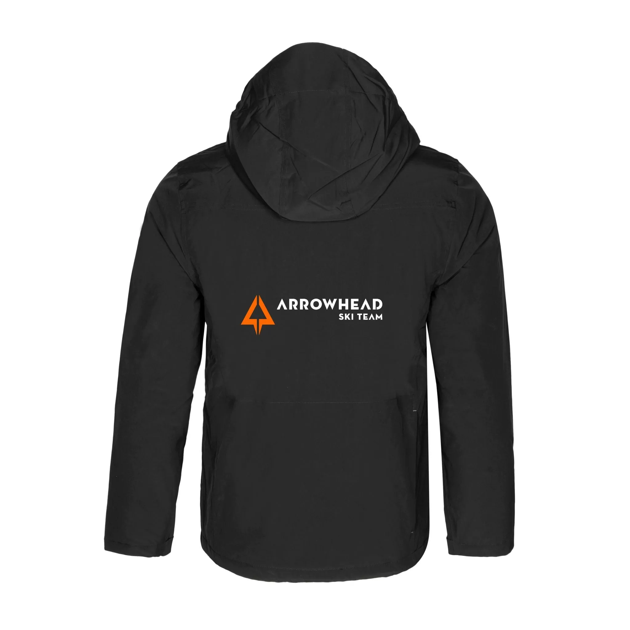 Alpine Canvas Jacket - Arrowhead