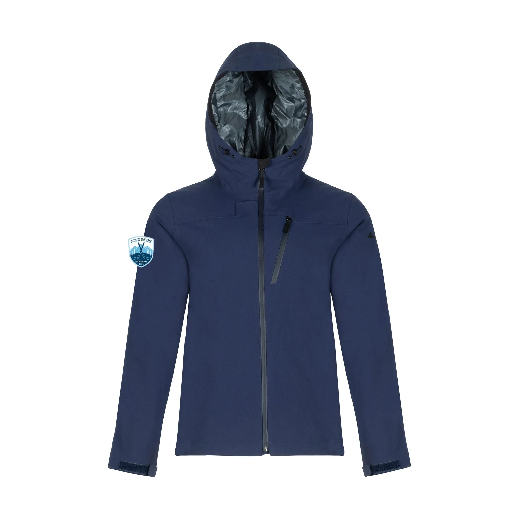 Alpine Canvas Jacket  - Ford Sayre Academy