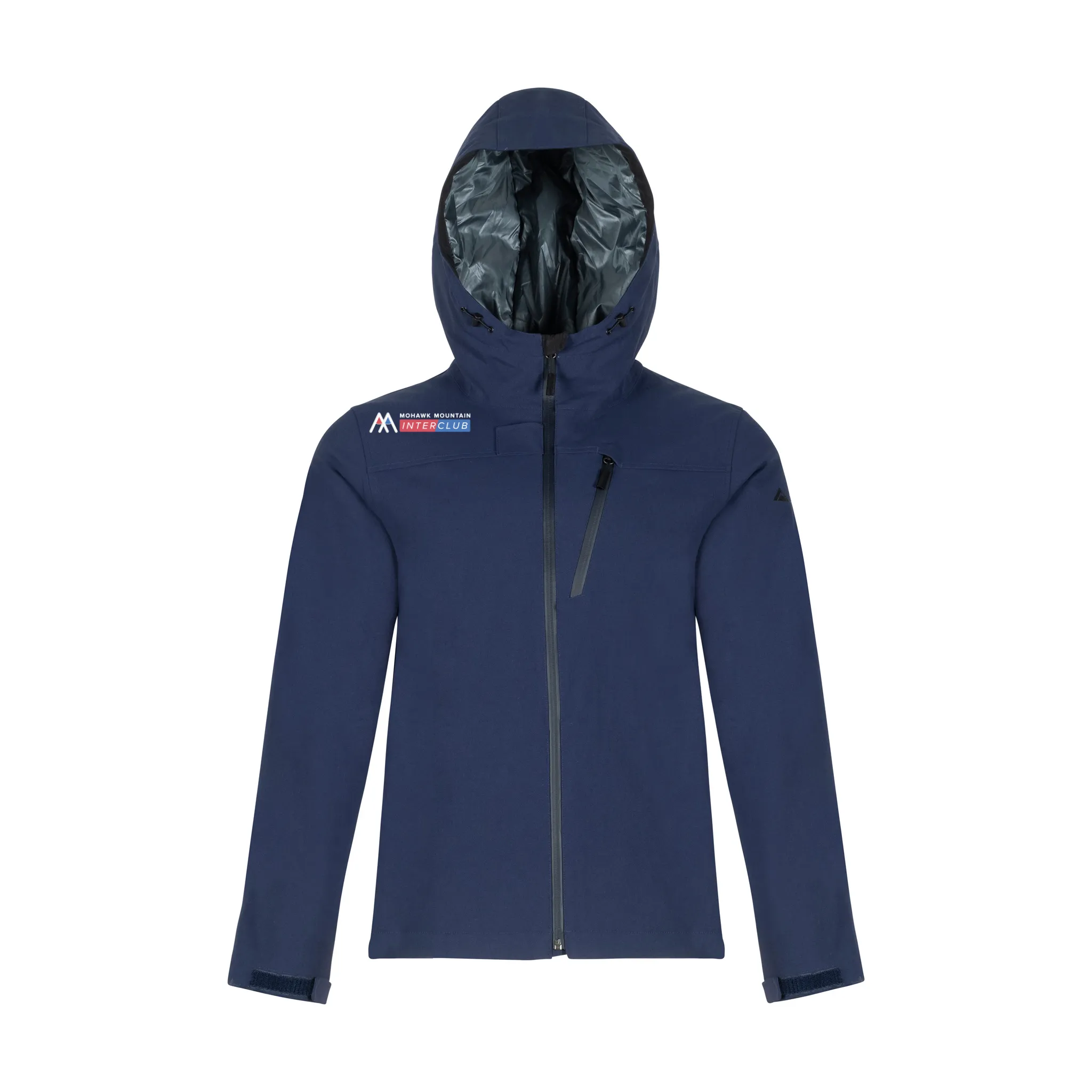 Alpine Canvas Jacket - Mohawk Interclub