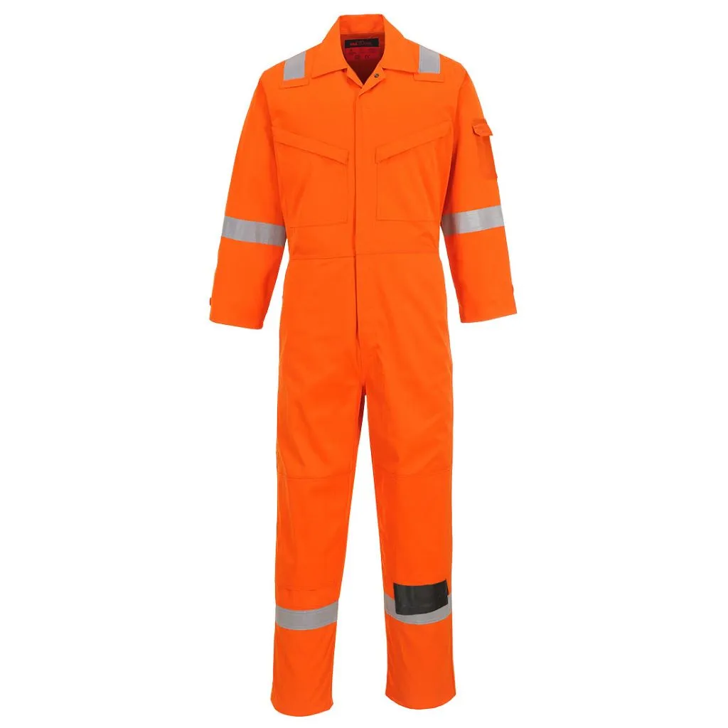 Araflame Gold Coverall AF53