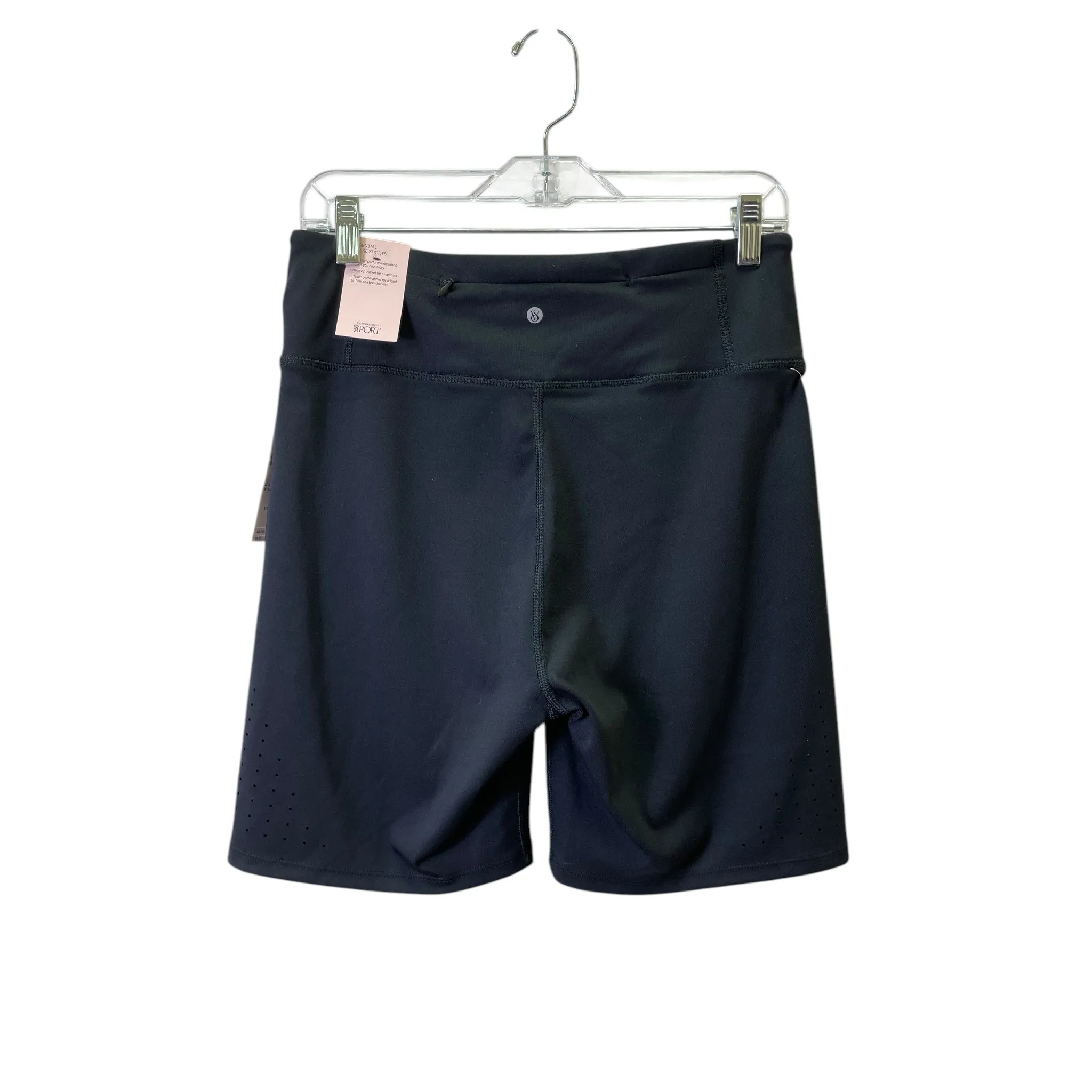 Athletic Shorts By Victorias Secret In Black, Size:L