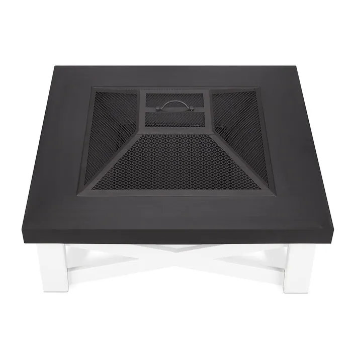 Austin Wood Burning Fire Pit