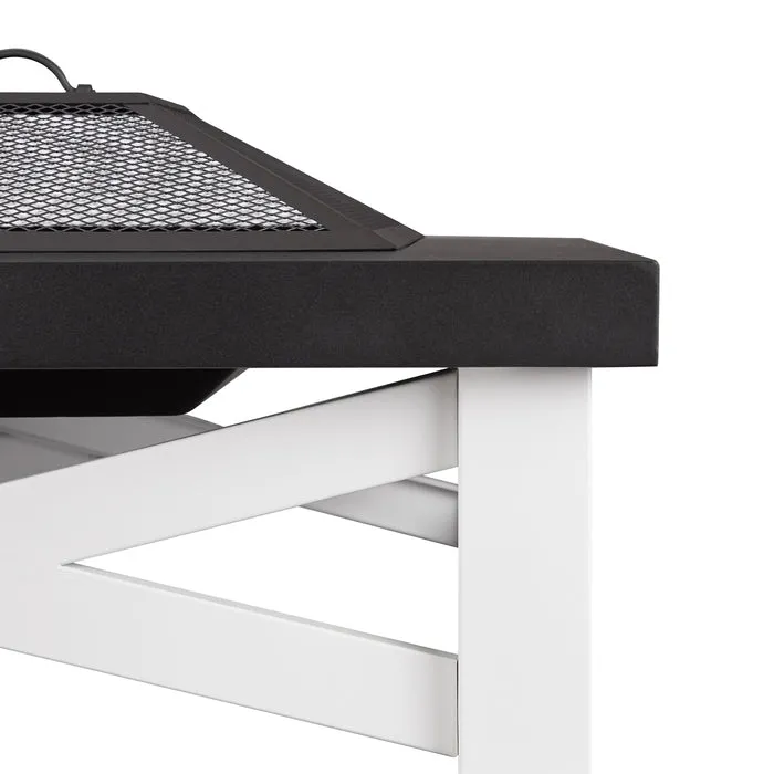Austin Wood Burning Fire Pit