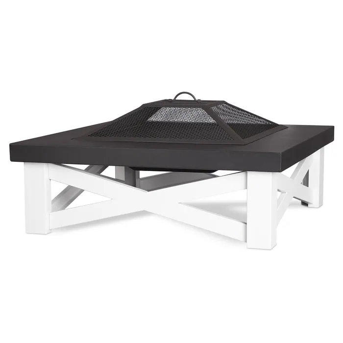 Austin Wood Burning Fire Pit