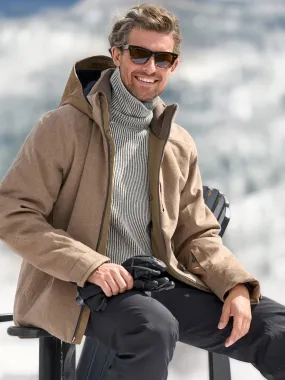 Balma Tec Cashmere Ski Jacket