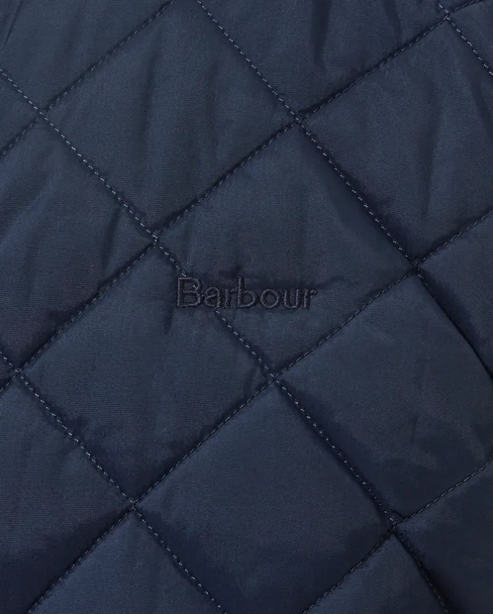 BARBOUR<BR>
Monty Gilet<BR>
Navy<BR>