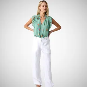 Beatrice Linen Pants
