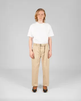 Beryl Workwear Pants - Clay