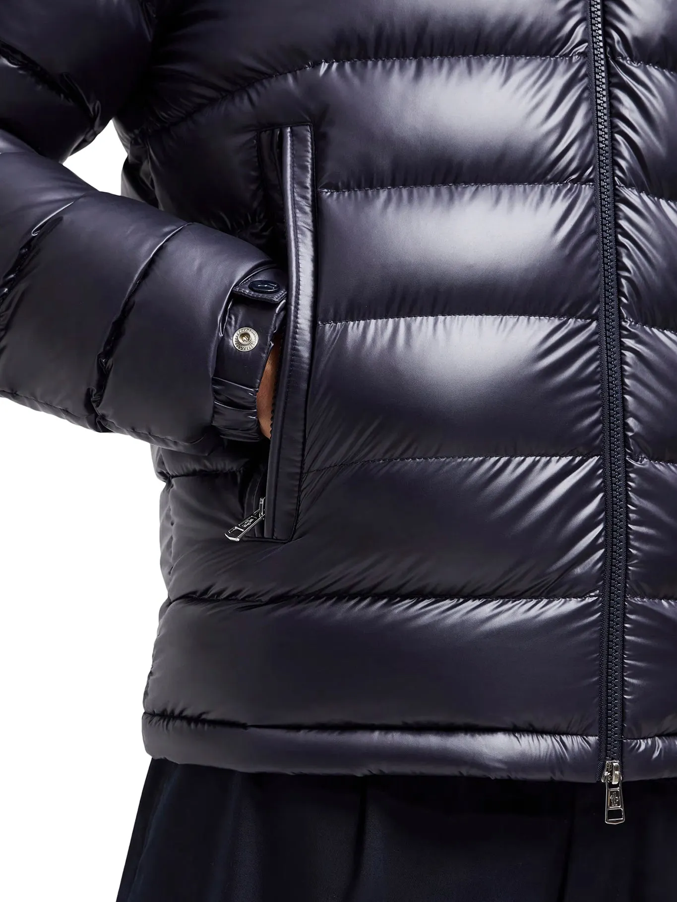 BESINES SHORT DOWN JACKET