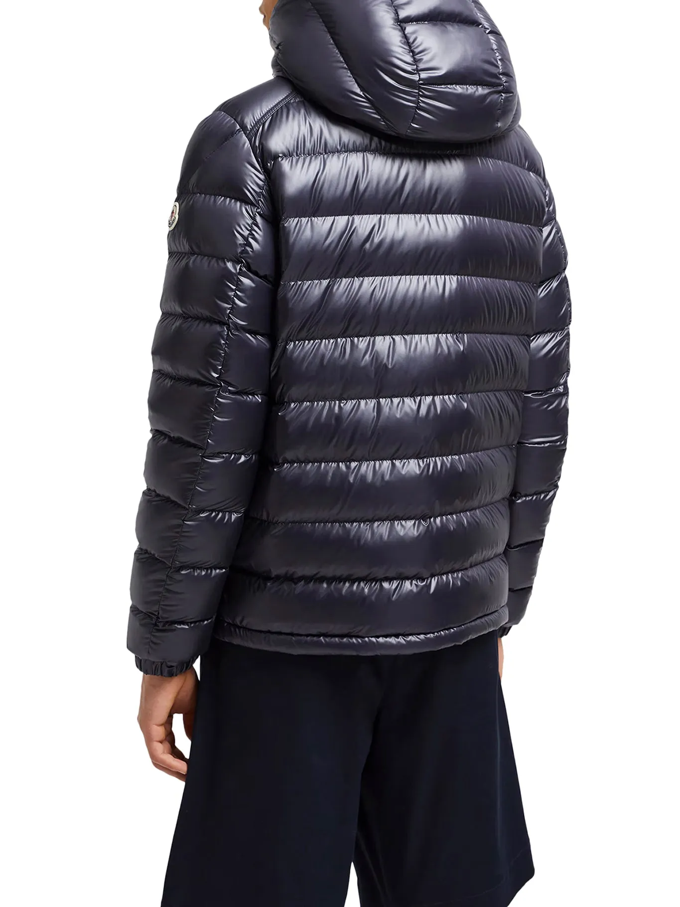 BESINES SHORT DOWN JACKET